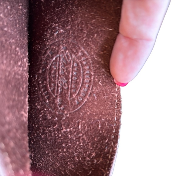 Eddie Bauer Vintage Leather Boots - Picture 3 of 7